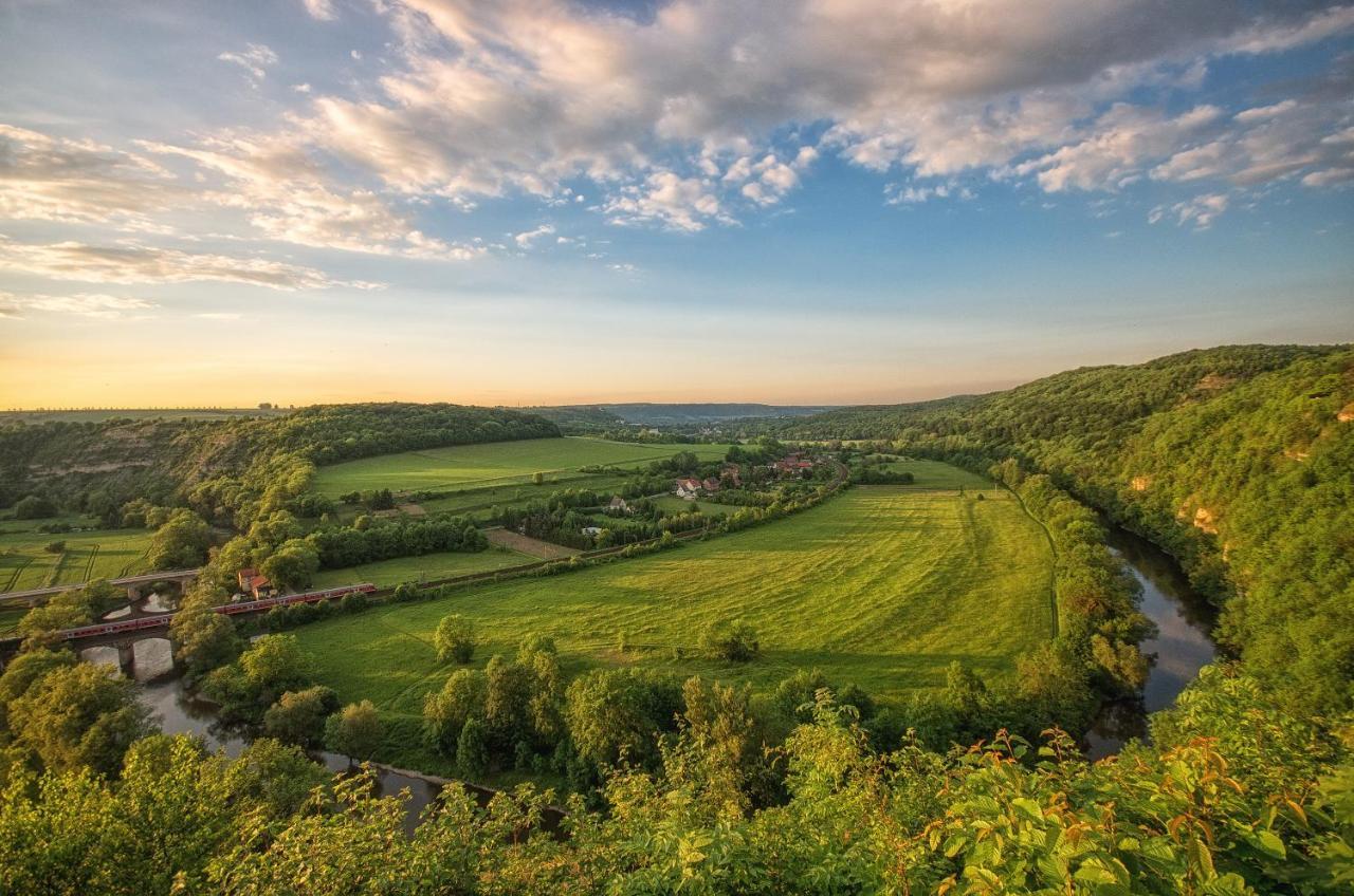 Abendsonne Daire Naumburg  Dış mekan fotoğraf